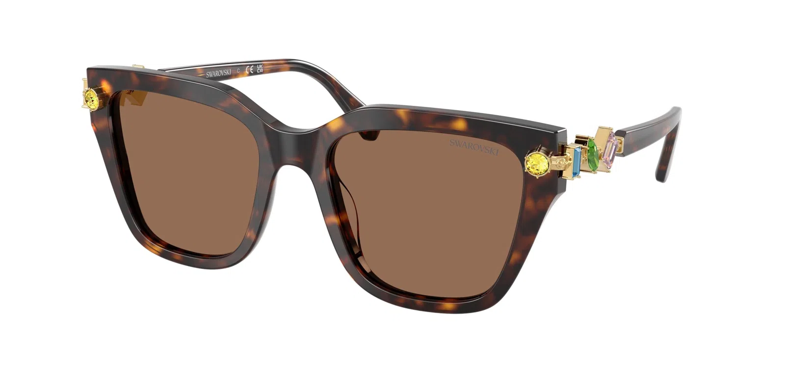 Swarovski 6041 Sunglasses - view 5